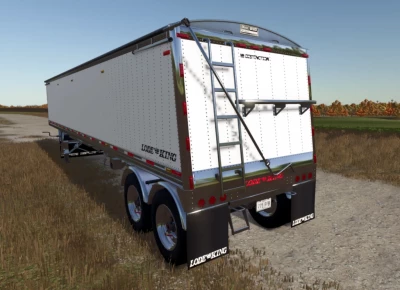 Lode King Grain Trailer v1.0.0.0