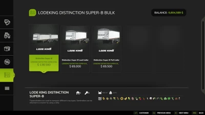 LodeKing Distinction Super-B Bulk 1.9.0.0