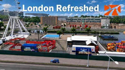 London Refreshed - A Promods Addon v1.01 1.60
