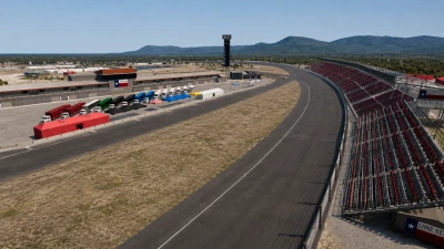 Lonestar Speedway, USA v1.7 0.39.x