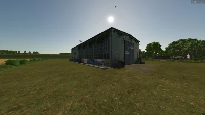 Long Garage v1.0.0.0