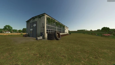 Long Garage v1.0.0.0