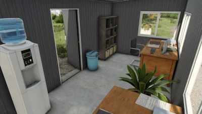 Long Weight Station v1.0.0.0