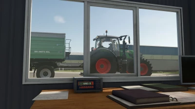 Long Weight Station v1.0.0.0