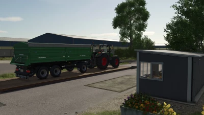 Long Weight Station v1.0.0.0
