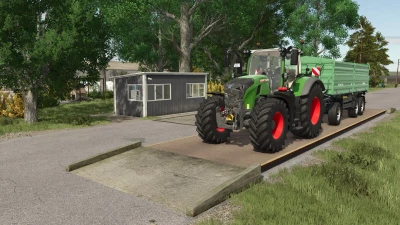Long Weight Station v1.0.0.0