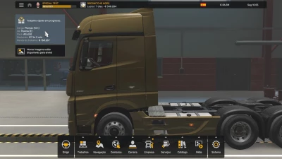 LONGER DELIVERY TIMES ETS2 09 08 2026 1.40 1.61