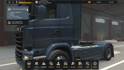 LONGER DELIVERY TIMES ETS2 09 08 2026 1.40 1.61