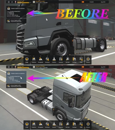 LONGER DELIVERY TIMES ETS2 09 08 2026 1.40 1.61