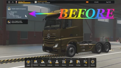 LONGER DELIVERY TIMES ETS2 09 08 2026 1.40 1.61