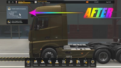 LONGER DELIVERY TIMES ETS2 09 08 2026 1.40 1.61