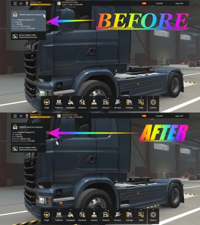 LONGER DELIVERY TIMES ETS2 09 08 2026 1.40 1.61