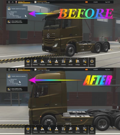 LONGER DELIVERY TIMES ETS2 09 08 2026 1.40 1.61