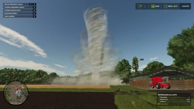 Lord of the Weather - Summon TORNADOS v1.0.0.0