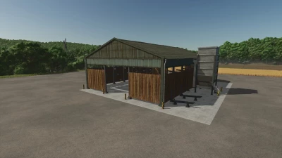 Lumber Storage v1.0.0.0