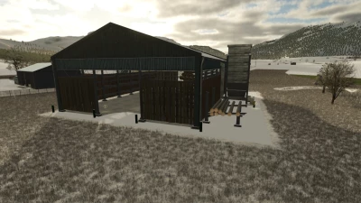 Lumber Storage v1.0.0.0