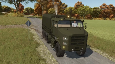 M1083 FMTV 6x6 General Utility Truck v1.0.0.0