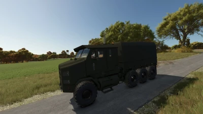 M1083 FMTV 6x6 General Utility Truck v1.0.0.0