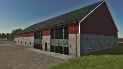 Machine Hall v1.0.0.0