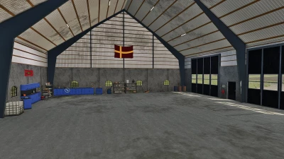 Machine Hall v1.0.0.0