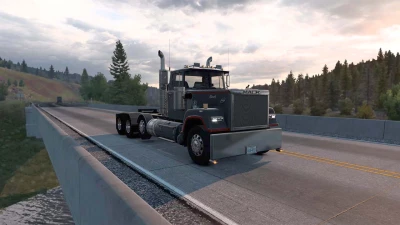 Mack Superliner v3.0 1.60