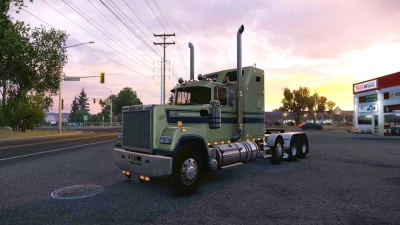 Mack Superliner v3.0 1.60