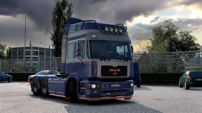 MAN F2000 1.60