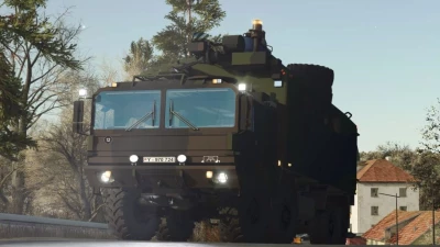 MAN Military Utility Trucks v1.0.0.0