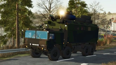 MAN Military Utility Trucks v1.0.0.0