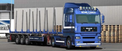 MAN TGA v1.60