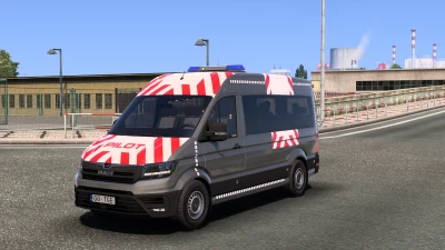 MAN TGE 3.140 v1.60