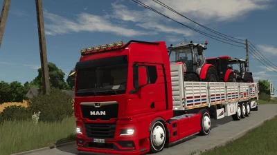 MAN TGX 2020 Edit v1.0.0.0