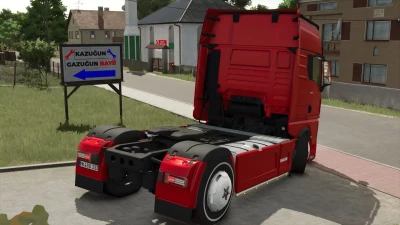 MAN TGX 2020 Edit v1.0.0.0