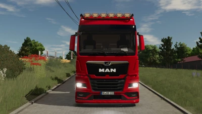 MAN TGX 2020 Edit v1.0.0.0