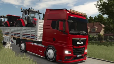 MAN TGX 2020 Edit v1.0.0.0