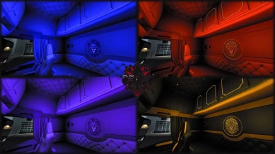 MAN TGX 2020 Interior Bundle v1.0