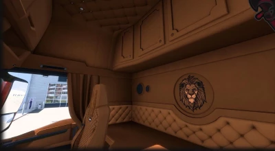 MAN TGX 2020 Interior Pack v1.60