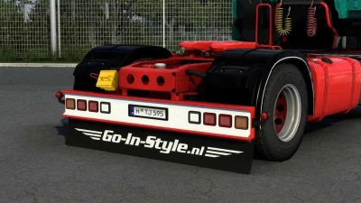 MAN TGX 2020 Tuning Parts v1.60