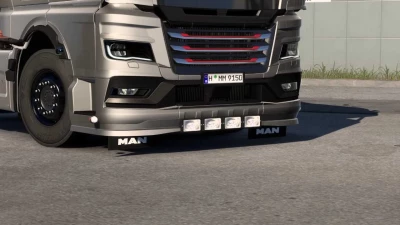 MAN TGX 2020 Tuning Parts v1.60