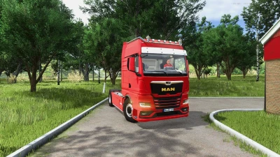MAN TGX 2020 v1.0.0.0