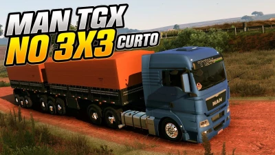 MAN TGX 1.60