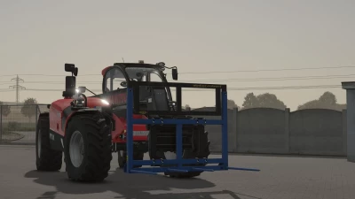 Manitou MLT 737 v1.0.0.0