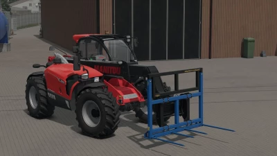 Manitou MLT 737 v1.0.0.0