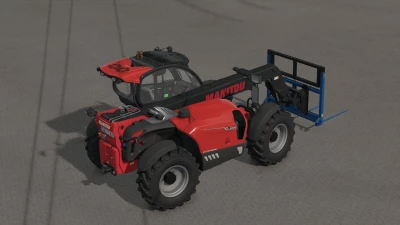 Manitou MLT 737 v1.0.0.0