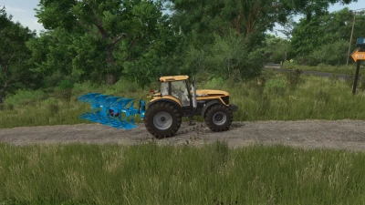 Manual Hydraulic Control v1.0.0.0