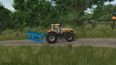 Manual Hydraulic Control v1.0.0.0