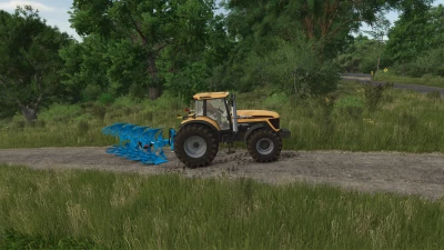 Manual Hydraulic Control v1.0.0.0