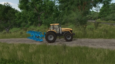 Manual Hydraulic Control v1.0.0.0