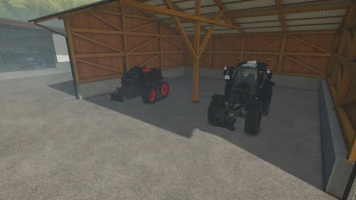 Manual Paint - Per-Material Vehicle Colours v1.0.0.0