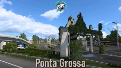 MAPA RBR ETS 2 1.60
